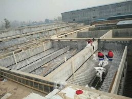 乳制品污水處理生化系統(tǒng)