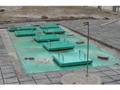 小區(qū)污水處理設(shè)備