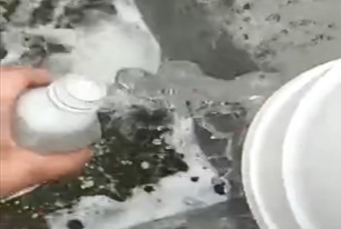 煙臺(tái)食品加工廠現(xiàn)場(chǎng)調(diào)試