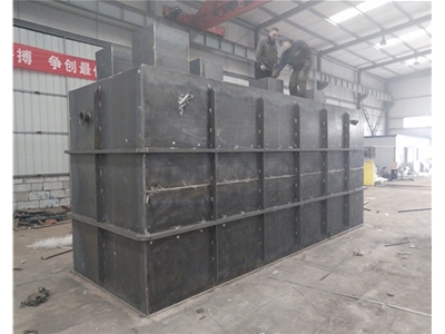 生活污水處理設(shè)備簡介