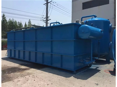 屠宰污水處理調(diào)試