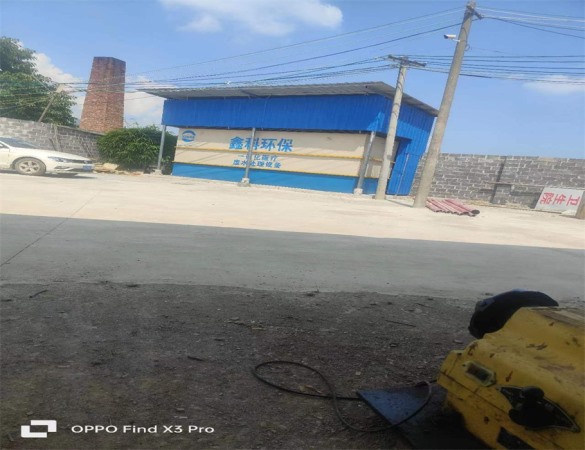 醫(yī)療污水處理設(shè)備安裝現(xiàn)場