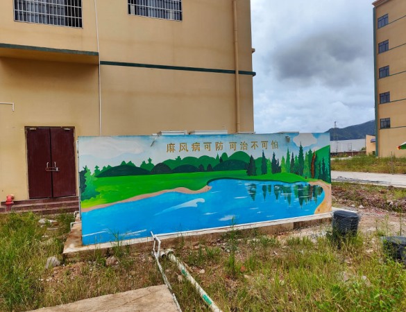 廣西博白縣醫(yī)院污水處理設(shè)備