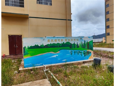 廣西博白縣醫(yī)院污水處理設(shè)備