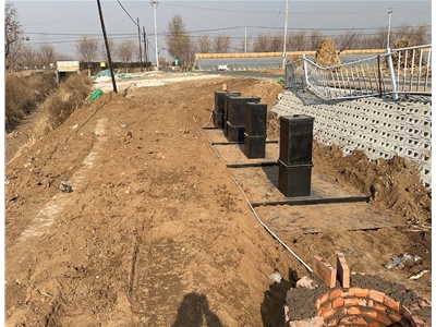 樂(lè)亭縣污水處理設(shè)備