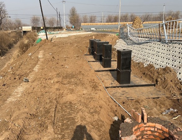 樂亭縣污水處理設(shè)備