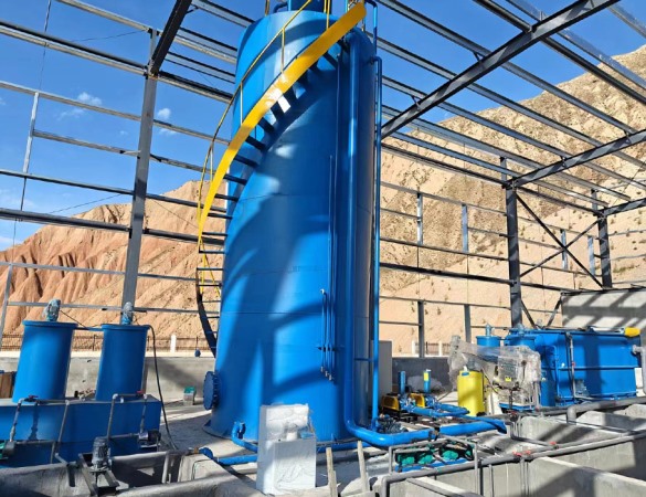 青海餐廚垃圾處理設備