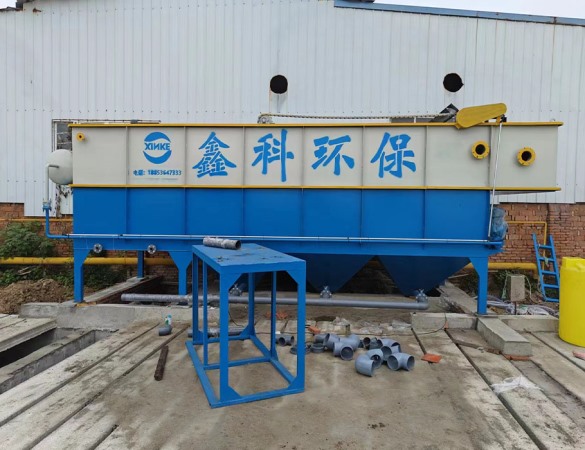 湖北 荊州 清洗小龍蝦污水處理設(shè)備