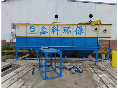 湖北 荊州 清洗小龍蝦污水處理設(shè)備