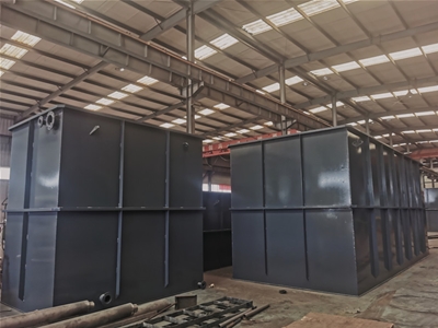 魚罐頭加工污水處理設(shè)備