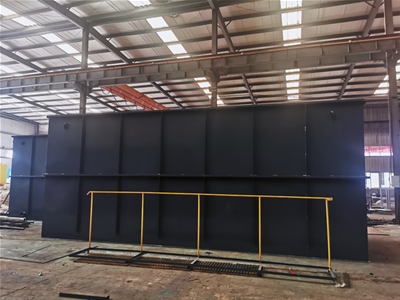 海產(chǎn)品加工廢水處理設(shè)備