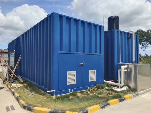 醫(yī)院污水處理設(shè)備