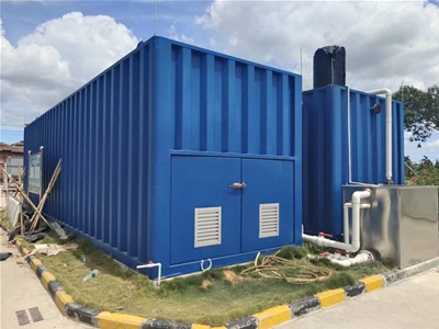 醫(yī)院污水處理設(shè)備