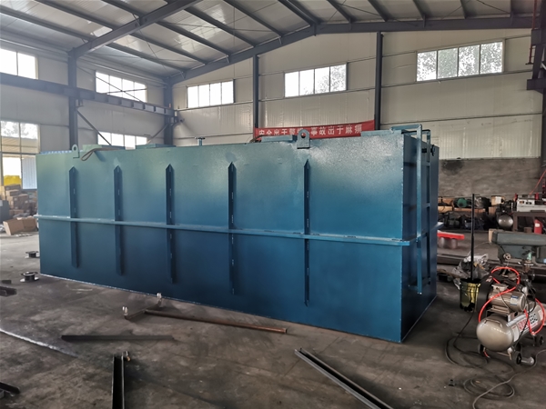 口腔門(mén)診污水處理設(shè)備