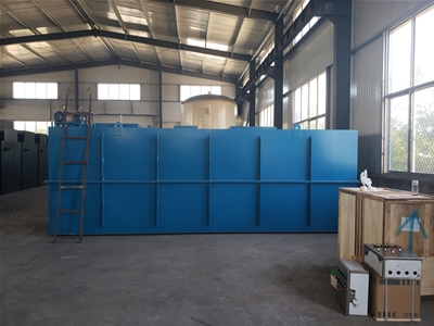 鄉(xiāng)鎮(zhèn)醫(yī)院污水處理設(shè)備