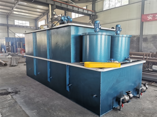 畜禽屠宰污水處理設備