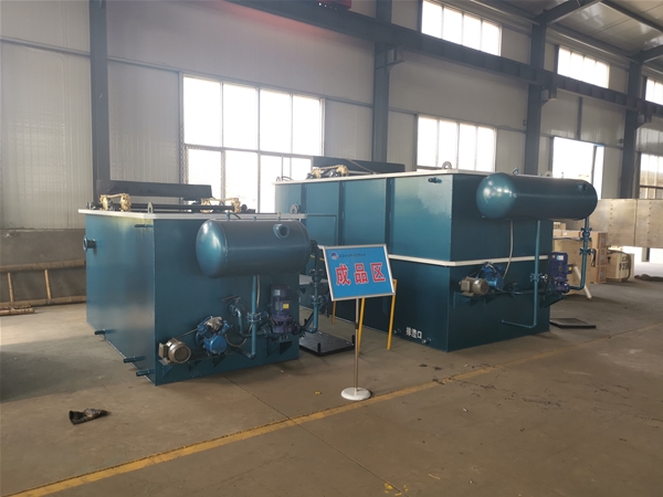 肉聯(lián)廠污水處理設(shè)備