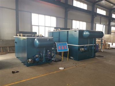 肉聯(lián)廠污水處理設(shè)備