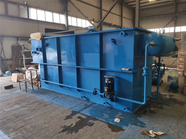 農(nóng)產(chǎn)品清洗加工污水處理設(shè)備