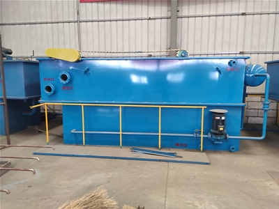 火腿腸加工污水處理設(shè)備