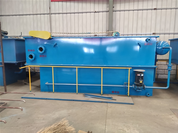 火腿腸加工污水處理設備