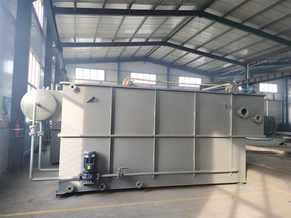 廢塑料農(nóng)地膜棚膜廢水處理設(shè)備