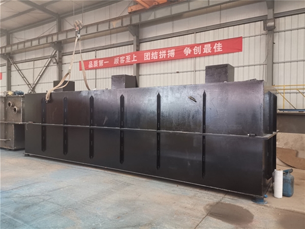 新農(nóng)村一體化污水處理設(shè)備