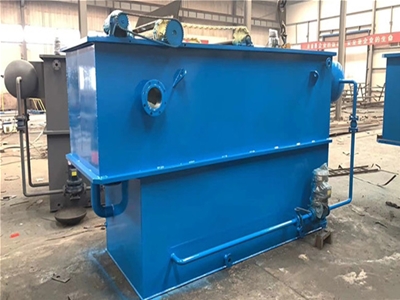 紡織廠污水處理設備