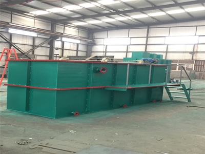 造紙污水處理設備