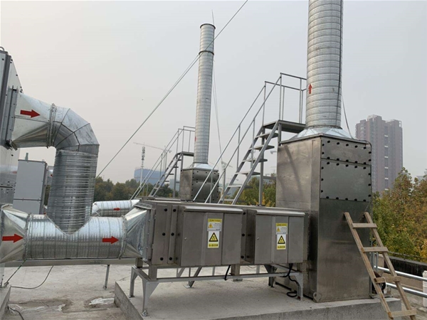 動(dòng)物房廢氣處理設(shè)備