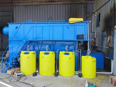 醬菜廠加工污水處理設(shè)備