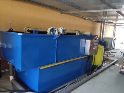 水產(chǎn)制品公司廢水處理設(shè)備