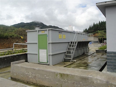 MBR膜生物反應(yīng)器