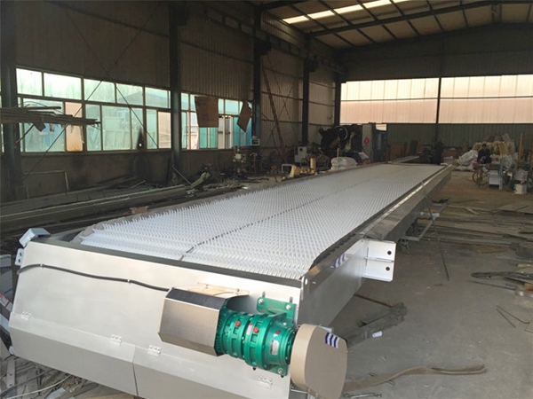 齒耙式回轉(zhuǎn)格柵除污機(jī)