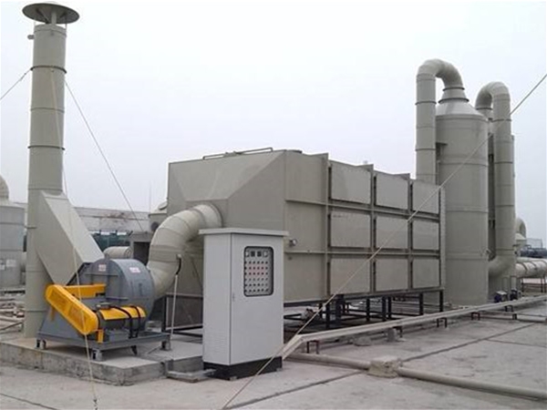 實驗動物房廢氣處理設備