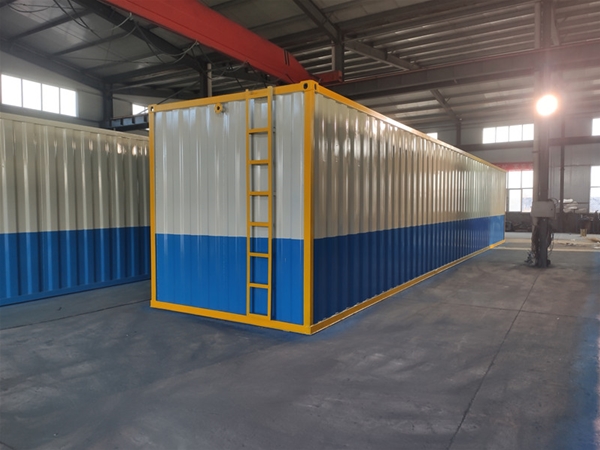 醫(yī)院污水處理一體化設(shè)備