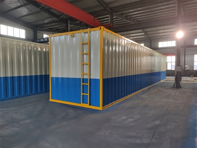 醫(yī)院污水處理一體化設(shè)備