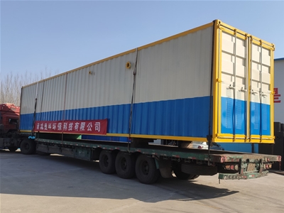 新農(nóng)村改造污水處理成套設(shè)備