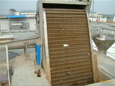 固液分離撈渣機(jī)