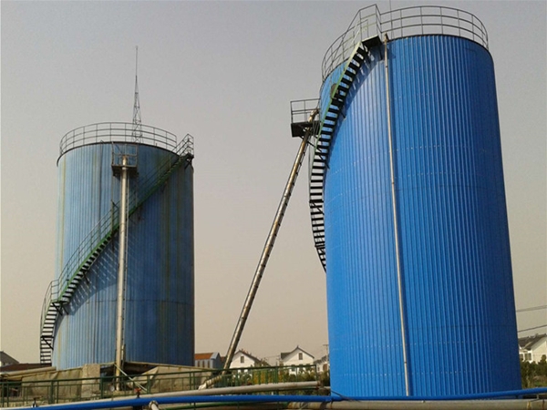 IC厭氧反應(yīng)器