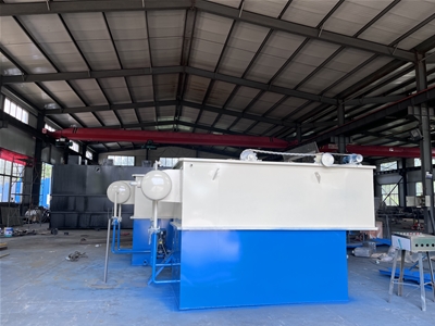 紅薯粉加工污水處理設(shè)備