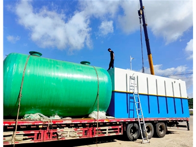 農(nóng)村生活污水處理