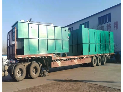 工業(yè)污水處理設備