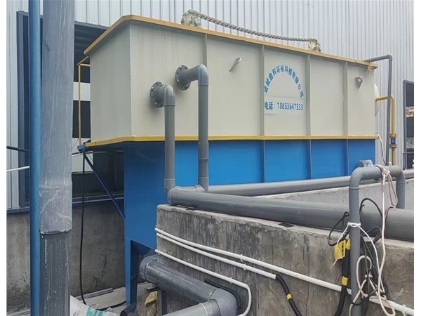 洗滌廢水處理氣浮機(jī)設(shè)備