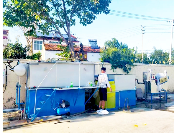 屠宰廠一體化污水處理設備