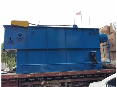 化工污水處理氣浮機設(shè)備