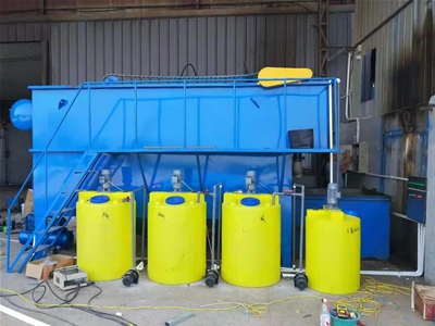 氣浮沉淀一體機(jī)