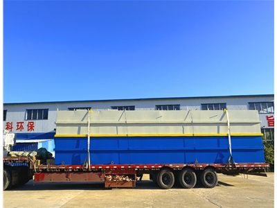 城市生活污水處理成套設(shè)備