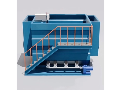 纖維轉(zhuǎn)盤過濾器